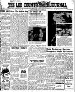 The Lee County journal, 1957 September 6