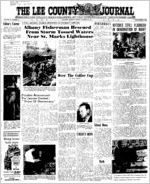 The Lee County journal, 1957 October 25