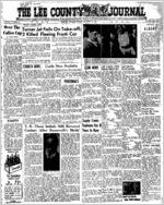 The Lee County journal, 1957 December 20