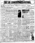 The Lee County journal, 1958 April 4