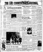 The Lee County journal, 1958 May 16