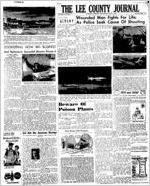 The Lee County journal, 1958 July 2