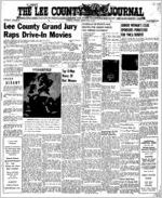 The Lee County journal, 1959 May 15