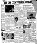 The Lee County journal, 1959 June 5