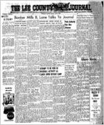 The Lee County journal, 1959 June 19