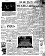 The Lee County journal, 1959 June 26