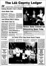 The Lee County ledger, 1978 October 12