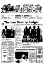 The Lee County ledger, 1978 December 14