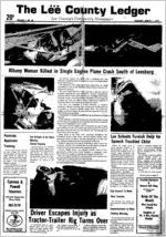 The Lee County ledger, 1979 March 1