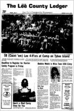 The Lee County ledger, 1979 July 12