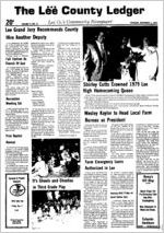 The Lee County ledger, 1979 November 1