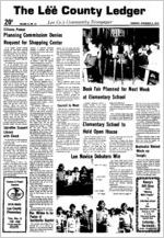 The Lee County ledger, 1979 November 8