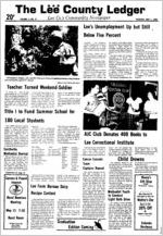 The Lee County ledger, 1980 May 1