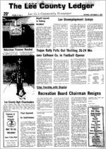 The Lee County ledger, 1980 September 4