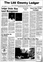 The Lee County ledger, 1980 December 4