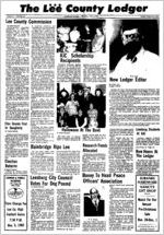 The Lee County ledger, 1982 November 4