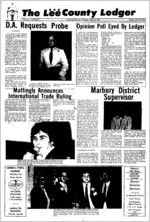 The Lee County ledger, 1983 March 31