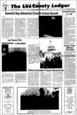 The Lee County ledger, 1983 May 23
