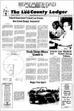 The Lee County ledger, 1983 June 16