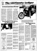 The Lee County ledger, 1983 July 21