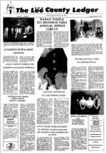 The Lee County ledger, 1984 March 21