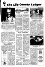The Lee County ledger, 1984 April 19