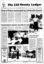 The Lee County ledger, 1984 August 9
