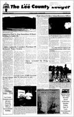 The Lee County ledger, 1995 August 24