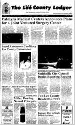 The Lee County ledger, 2006 April 26