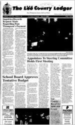 The Lee County ledger, 2006 June 14