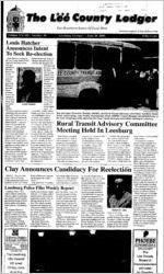 The Lee County ledger, 2006 June 28