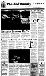 The Lee County ledger, 2006 September 20