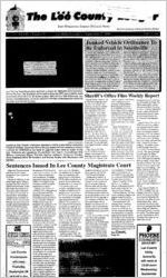 The Lee County ledger, 2006 September 27