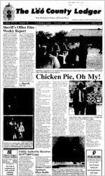 The Lee County ledger, 2006 November 1