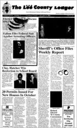 The Lee County ledger, 2006 November 8