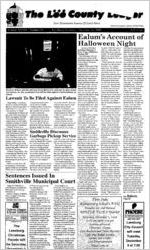 The Lee County ledger, 2006 November 22