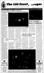 The Lee County ledger, 2006 November 29