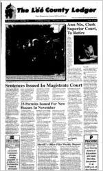 The Lee County ledger, 2006 December 6