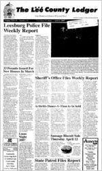 The Lee County ledger, 2007 April 4