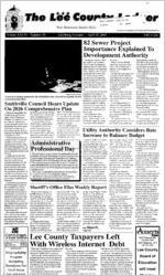 The Lee County ledger, 2007 April 25