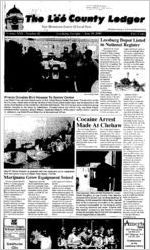 The Lee County ledger, 2008 June 18