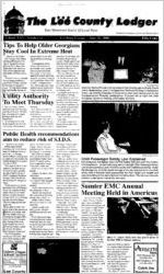 The Lee County ledger, 2008 June 25