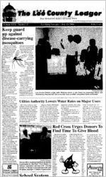 The Lee County ledger, 2008 July 23