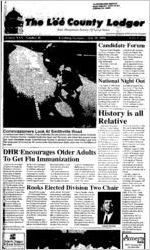 The Lee County ledger, 2008 July 30