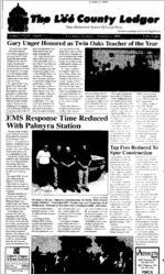 The Lee County ledger, 2008 October 1