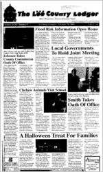 The Lee County ledger, 2008 October 29