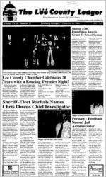 The Lee County ledger, 2008 November 19