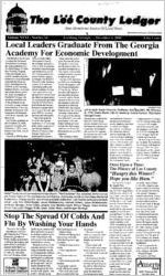 The Lee County ledger, 2008 December 3