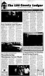 The Lee County ledger, 2009 February 18