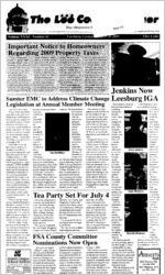 The Lee County ledger, 2009 June 24